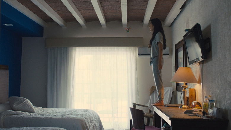 кадр из фильма ¡Llámame Chinita!