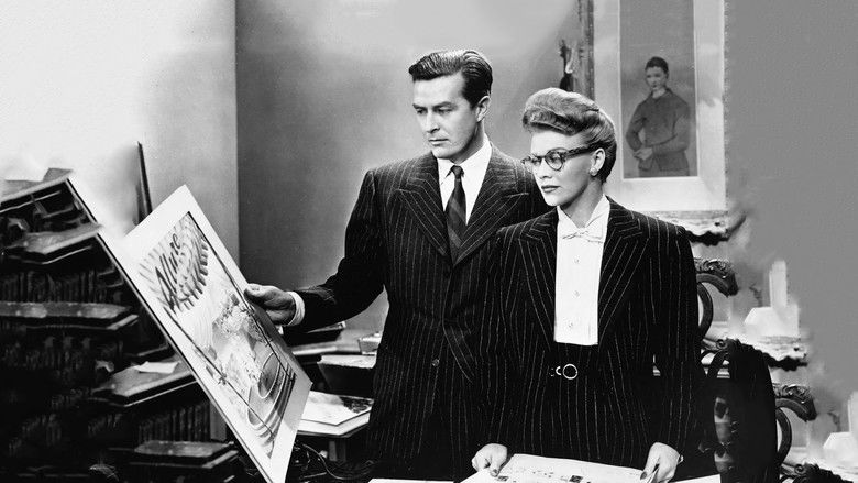 кадр из фильма Леди в темноте