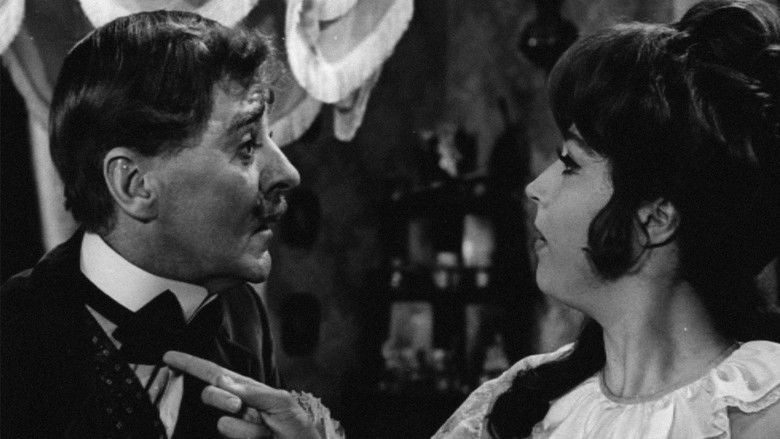 кадр из фильма Äktenskapsbrottaren