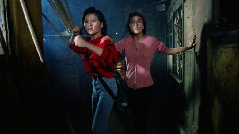 кадр из фильма 赤裸狂奔