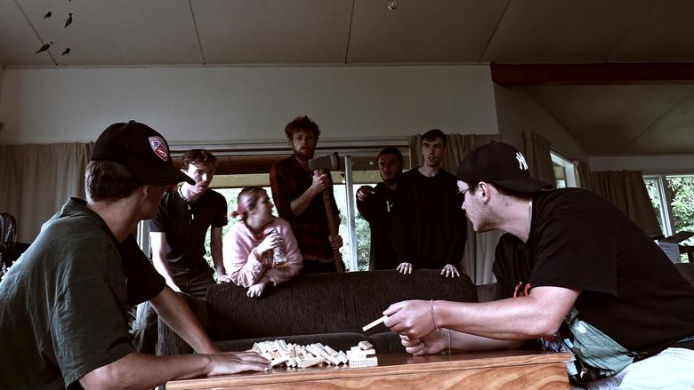 кадр из фильма Chasing Redemption