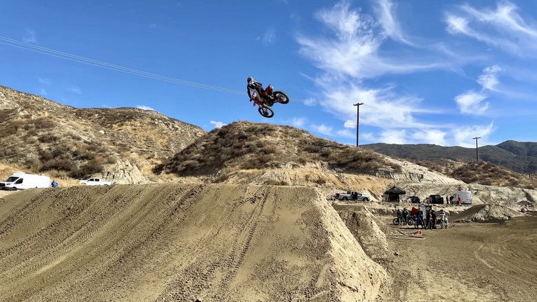 кадр из фильма Officially Selected for SX Futures in Glendale!