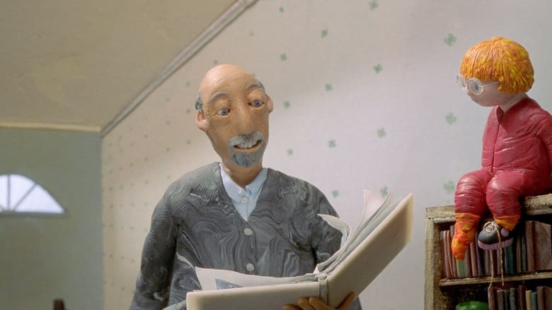 кадр из фильма Nå skal du høre ...