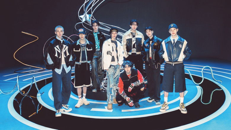 кадр из фильма Beyond Live — Stray Kids World Tour dominATE in SEOUL