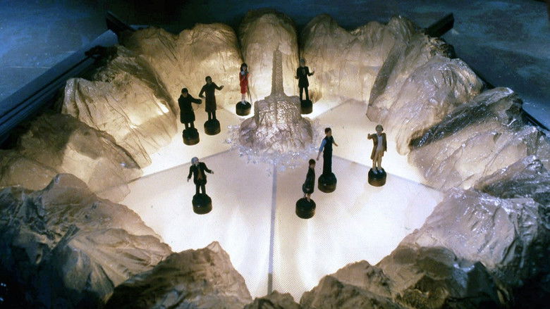 кадр из фильма Doctor Who: The Five Doctors