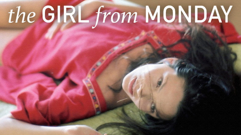 кадр из фильма The Girl from Monday