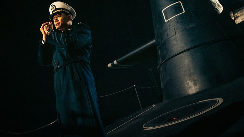 кадр из фильма 蛟龙行动