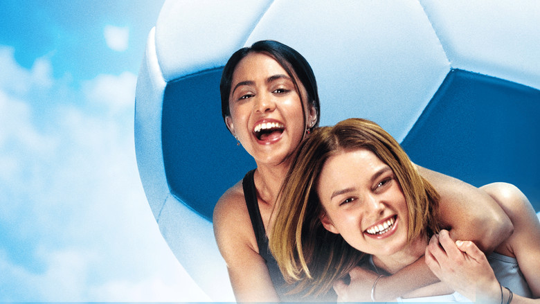 кадр из фильма Играй, как Бекхэм