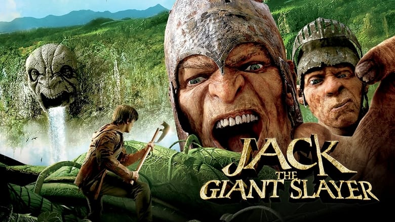 кадр из фильма Джек – покоритель великанов