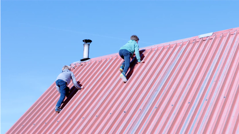 кадр из фильма La vie en kit