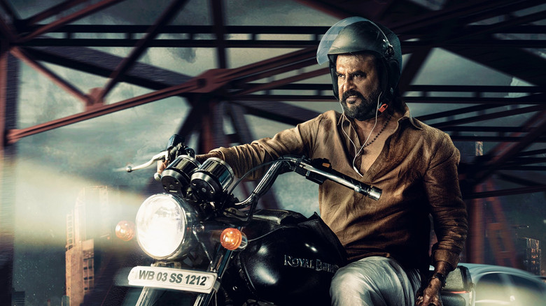 кадр из фильма அண்ணாத்த