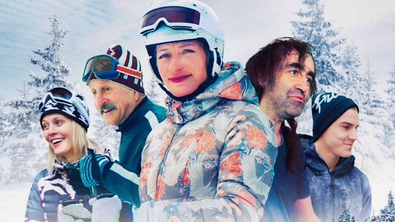 кадр из фильма Špindl