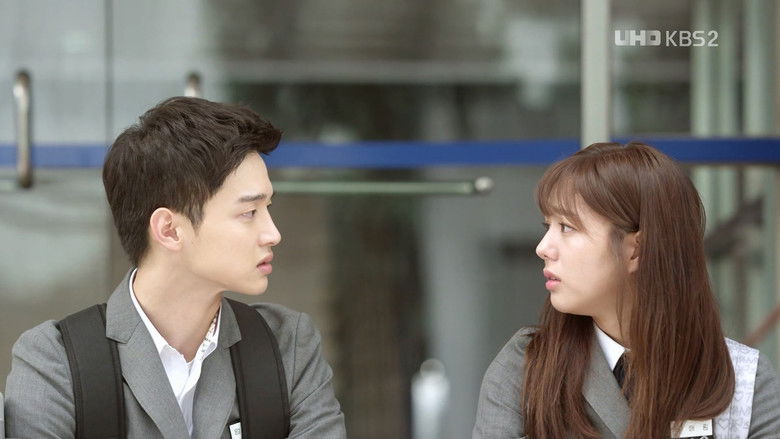 кадр из фильма Если бы мы были временами года