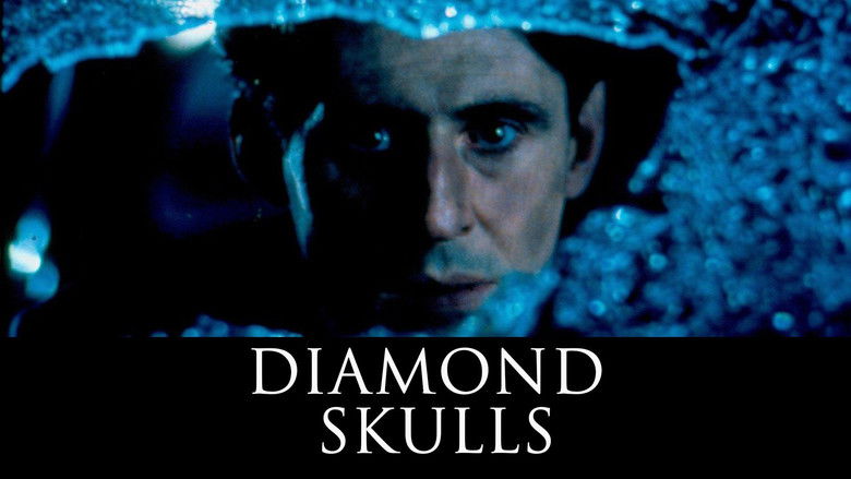кадр из фильма Diamond Skulls