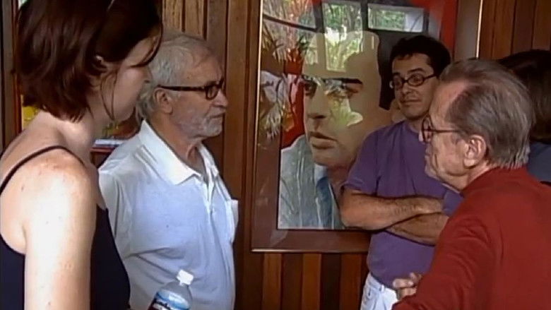 кадр из фильма Soy Cuba, o mamute Siberiano