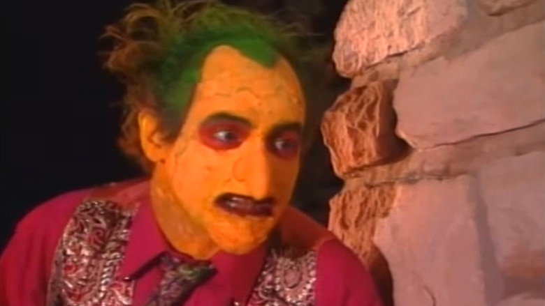 кадр из фильма Bibleman: The Six Lies of the Fibbler