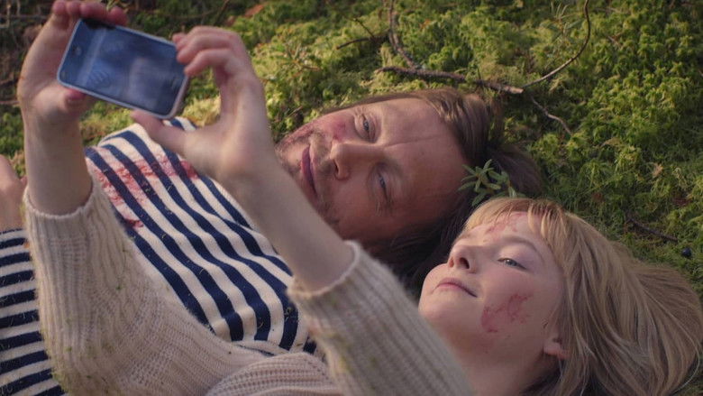 кадр из фильма Вишневый табак