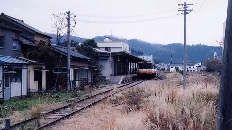 кадр из фильма 生まれた場所