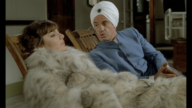 кадр из фильма Игра в четыре руки