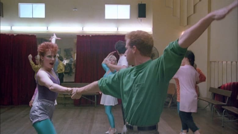 кадр из фильма Танцы без правил