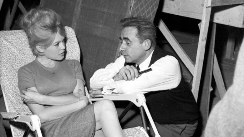 кадр из фильма Le Scandale Clouzot