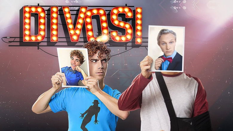 кадр из фильма DIVOS!