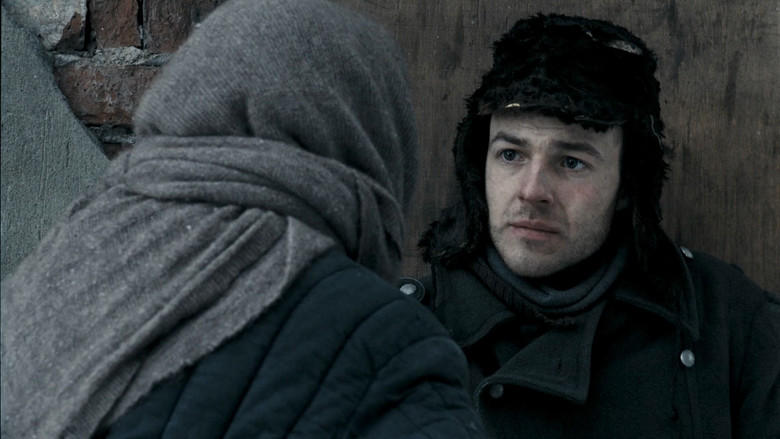 кадр из фильма По этапу