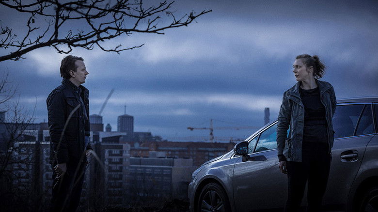 кадр из фильма Beck 31 - Gunvald