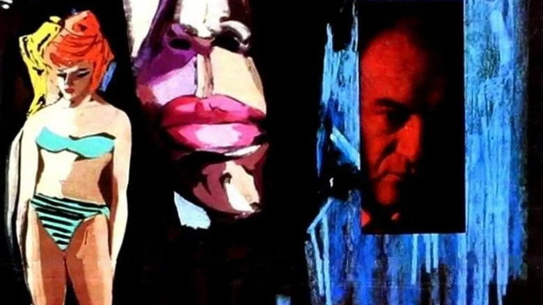 кадр из фильма F.B.I. operazione Baalbeck