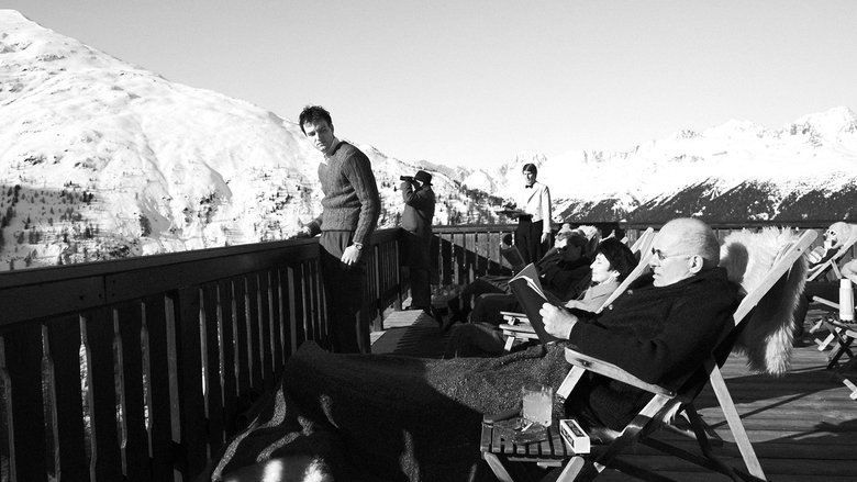 кадр из фильма Die Theorie von Allem