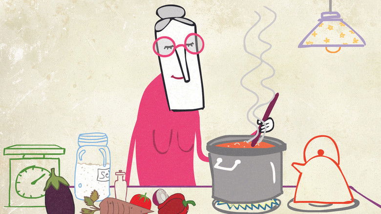 кадр из фильма La Carotte géante