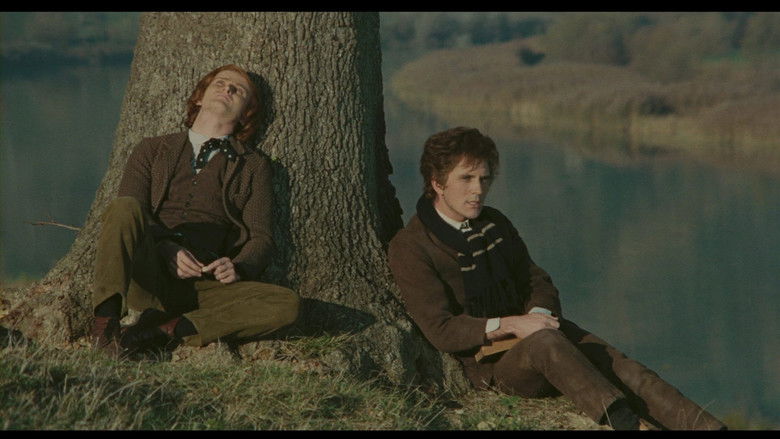 кадр из фильма Una stagione all'inferno