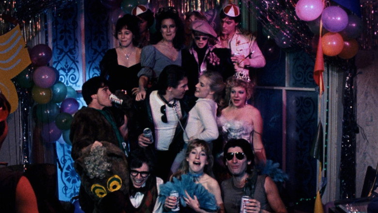 кадр из фильма Девушки исчезают