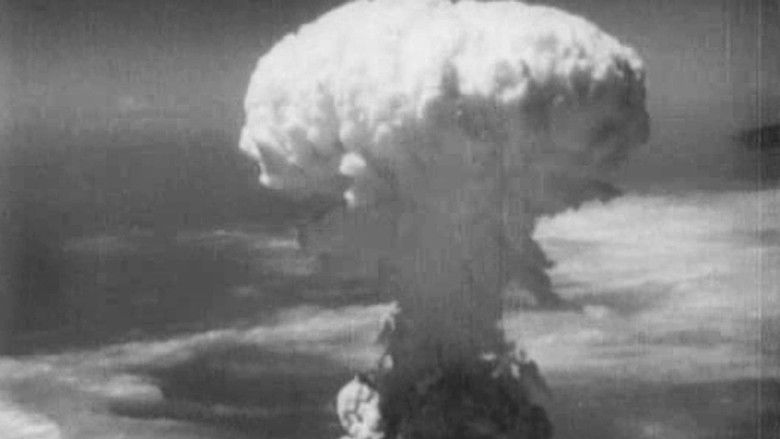 кадр из фильма Дети Хиросимы