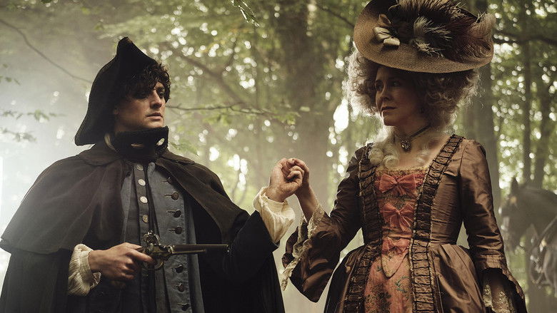 кадр из фильма Охотница за временем