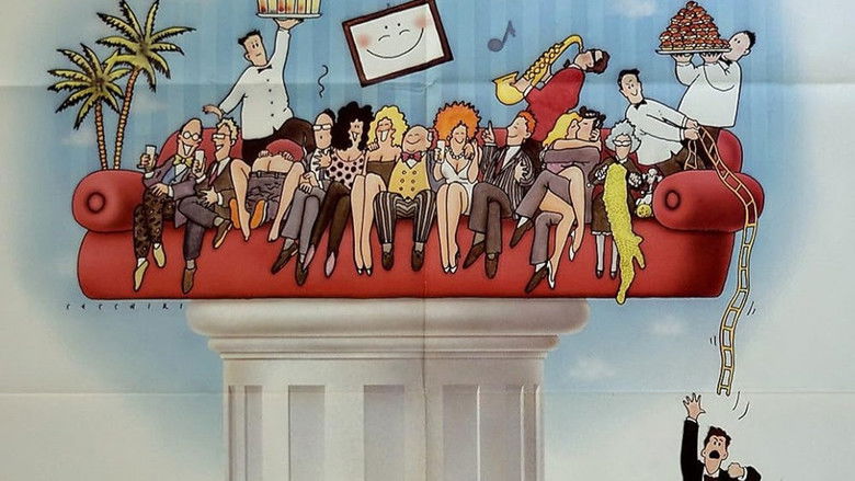 кадр из фильма Chi c'è c'è