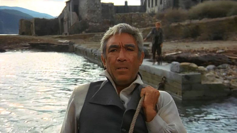 кадр из фильма Авантюрист