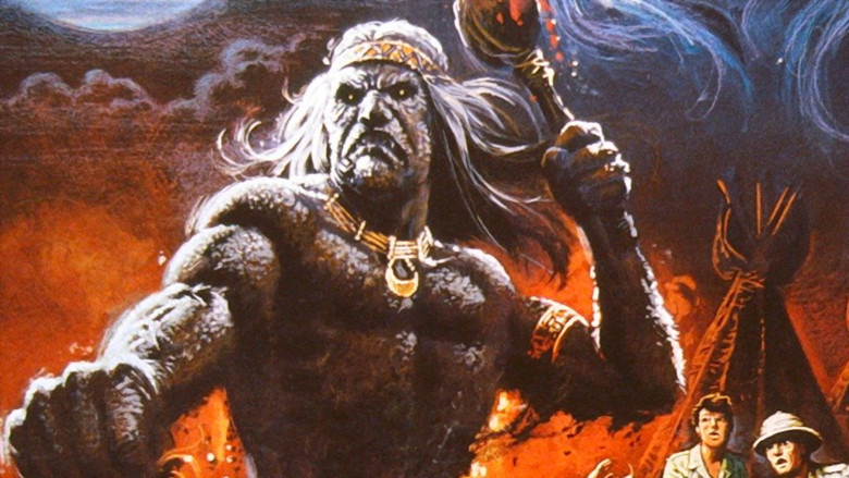 кадр из фильма Скальпы