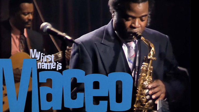 кадр из фильма Maceo Parker: My First Name Is Maceo