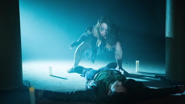 кадр из фильма Зловещий отряд