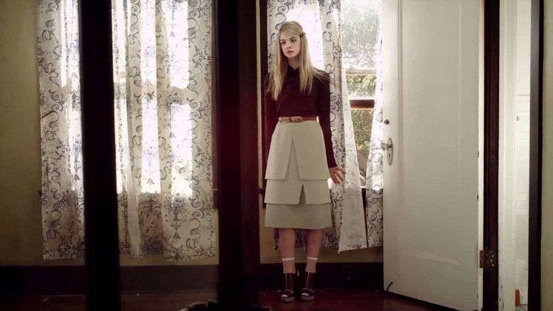 кадр из фильма The Curve of Forgotten Things