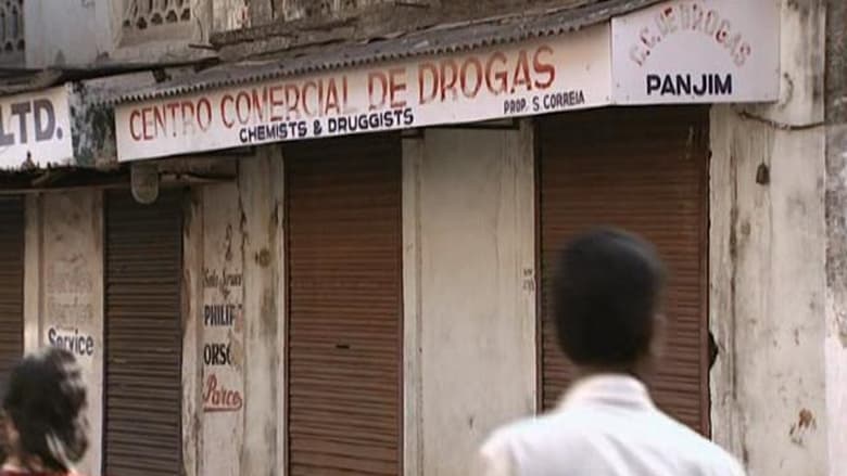 кадр из фильма Língua - Vidas em Português