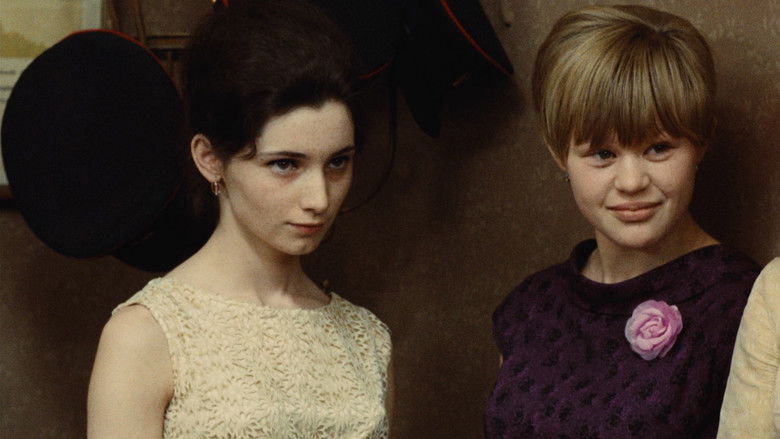 кадр из фильма Бал пожарных