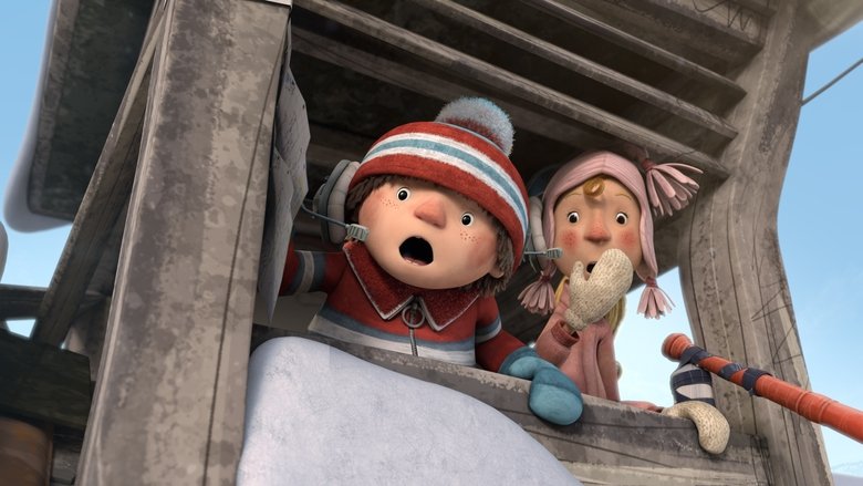 Снежные гонки