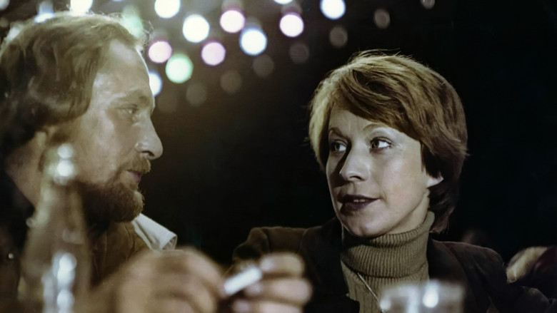 кадр из фильма Romans prowincjonalny