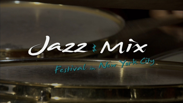 кадр из фильма Jazzmix - 8 Jazz Concerts - 8 Films Live in NYC