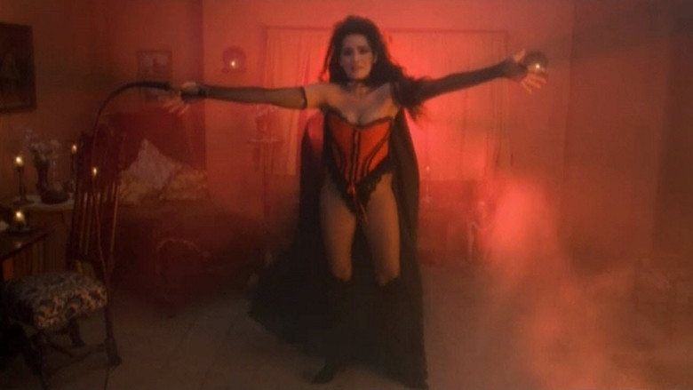 кадр из фильма Любовь в опасности