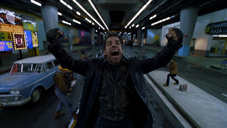 кадр из фильма Таинственные люди