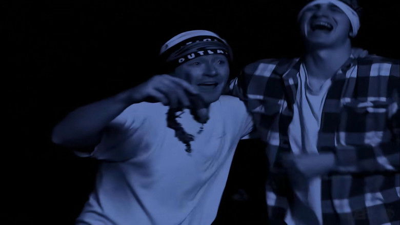 кадр из фильма Survivor: Kowatu - S9E14- Ryan's Family Emergency (FULL HD)