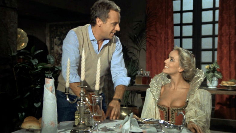 кадр из фильма Бодрые духи